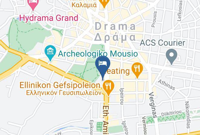 Dhrama - Xenia Hotel Drama Maps
