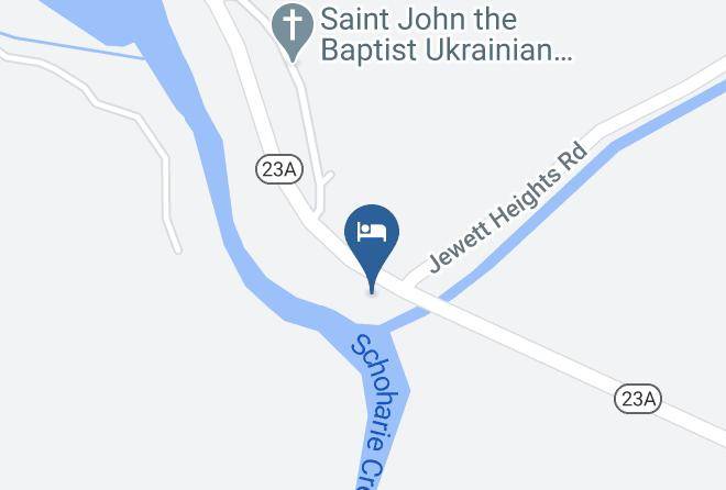 Greene - Xenia Resort Maps