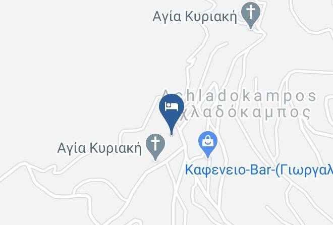 Xenon Achladokampos Map