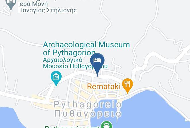 Samos - Xenon Afrodite Maps