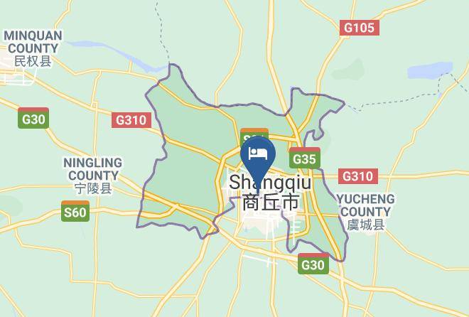 Shangqiu - Xiaguang Hotel Maps
