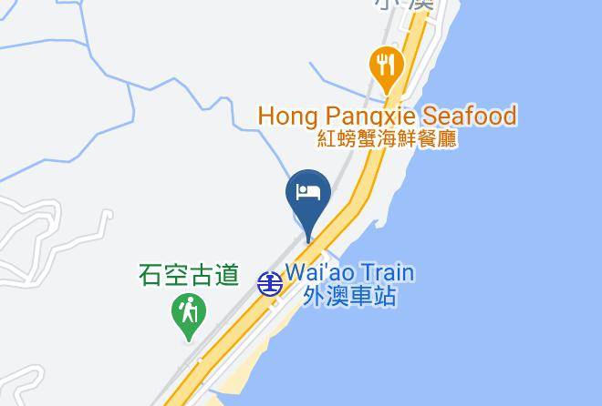 Yilannty - Xiamiyi Station Maps
