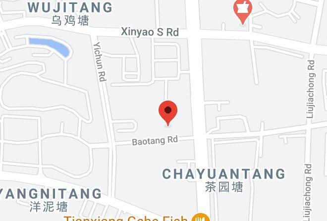 Changsha - Xiandai Gloria Grand Hotel Changsha Maps