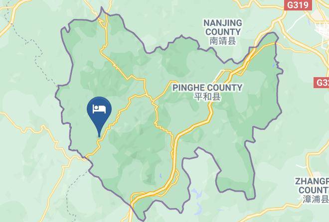 Xianfeng Restaurant Map