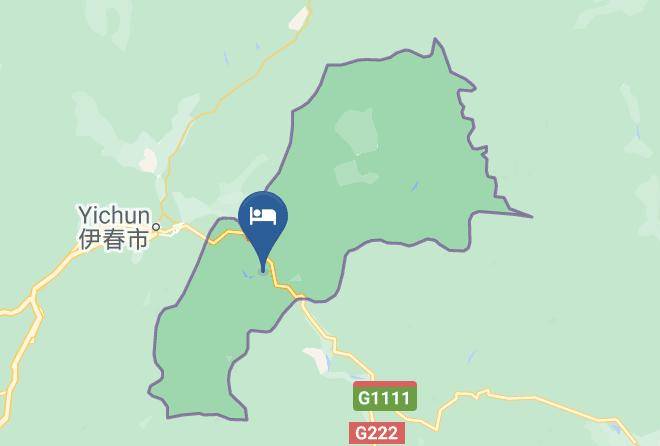 Yichun - Xiang He Hotel Maps