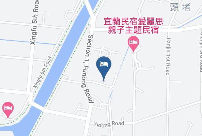 Yilannty - Xiang Ju Maps