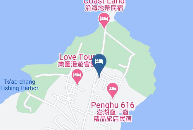 Penghunty - Xiang Xiang B&b Maps
