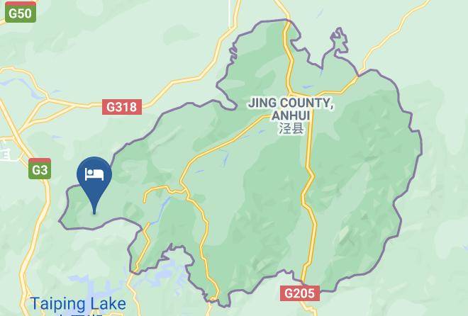 Xuancheng - Xiangbala Meishe Puyuan Hotel Maps