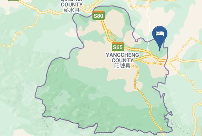 Jincheng - Xiangfu Hotel Maps