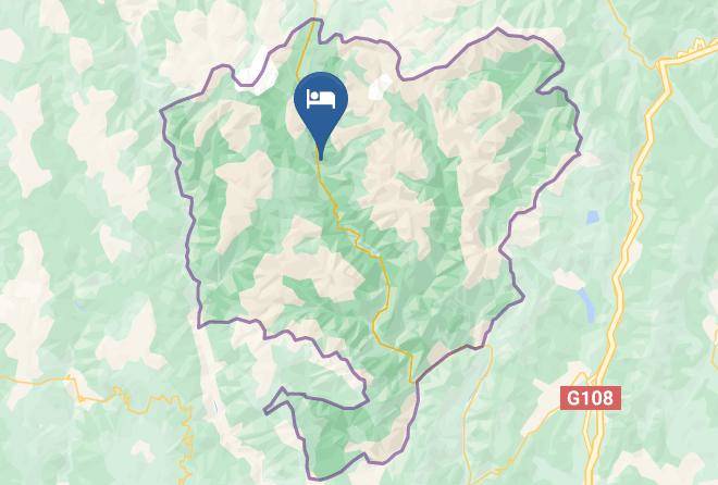 Garze Zangzu Aut Prefecture - Xianghe Business Hotel Maps