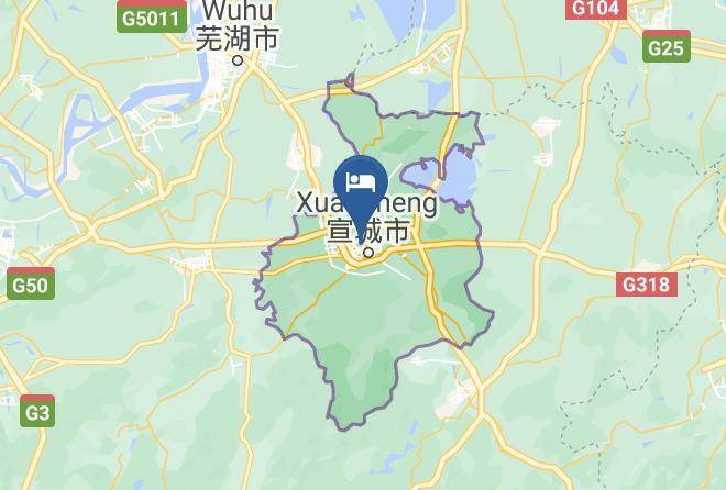 Xiangjiang Yiting Business Hotel Map
