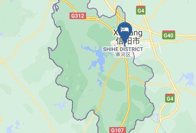 Xianglong Hotel Map