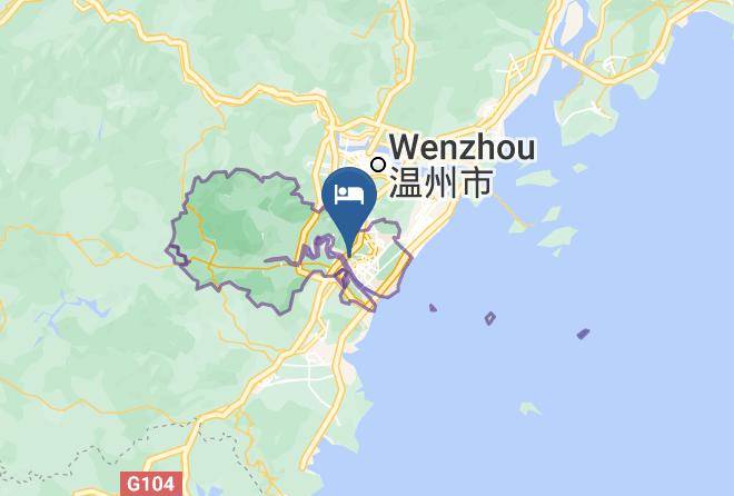 Wenzhou - Xianglong Le Grand Large Hotel Maps