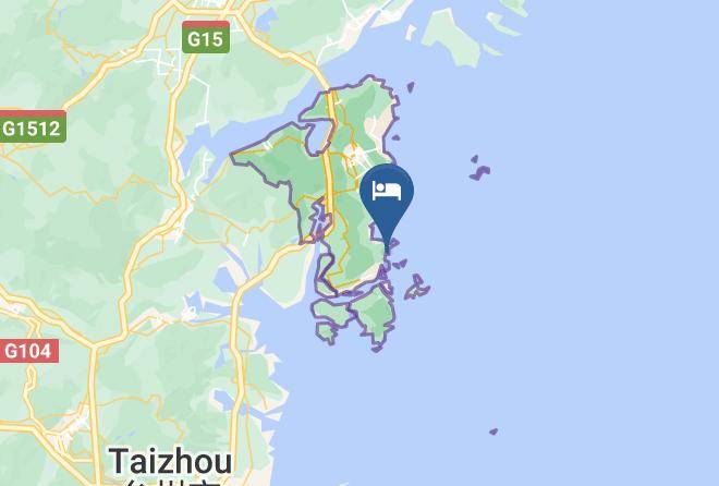 Ningbo - Xiangshan Haishamingguang Hotel Maps