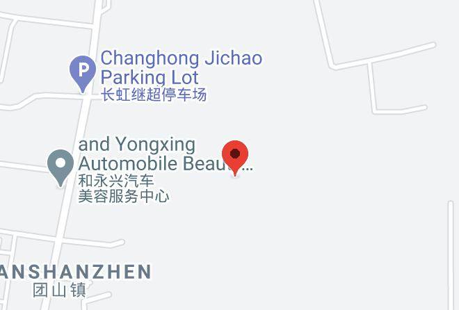 Xiangyang - Xiangyang Shanglaike Hotel Maps