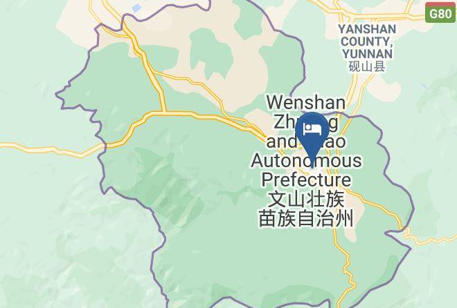 Xiangyu Hotel Map