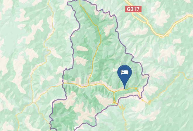 Aba Zangzu Qiangzu Aut Prefecture - Xiangyun Holiday Hotel Maps