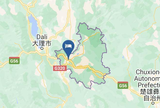 Xiangyun Yusen Business Hotel Map