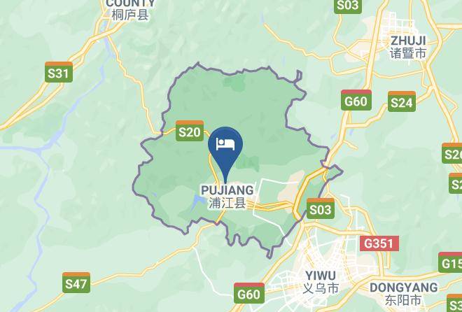 Jinhua - Xianhua International Conference Center Maps