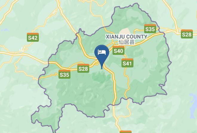Taizhou - Xianjiuzaoxiantuchainonjiaole Maps