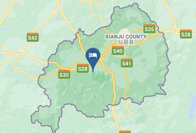 Taizhou - Xianjudexianningsu Maps