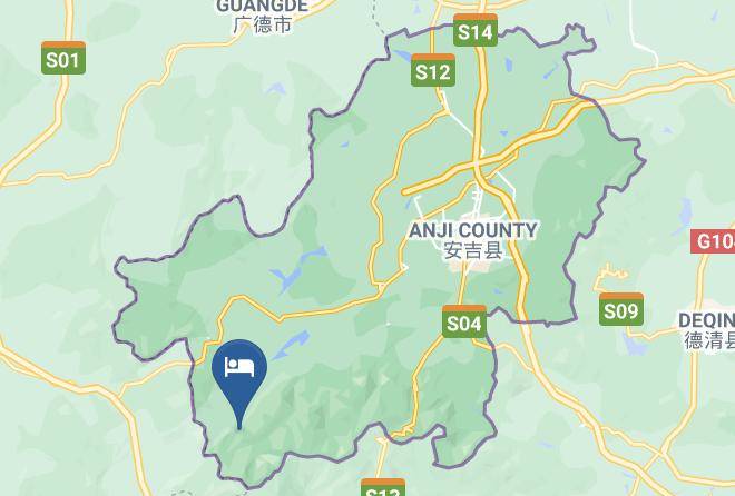 Huzhou - Xianqiju Inn Maps