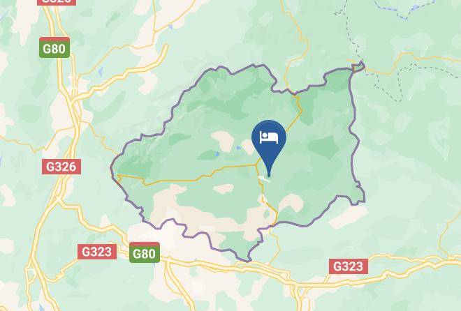 Xianyunyuan Hotel Map