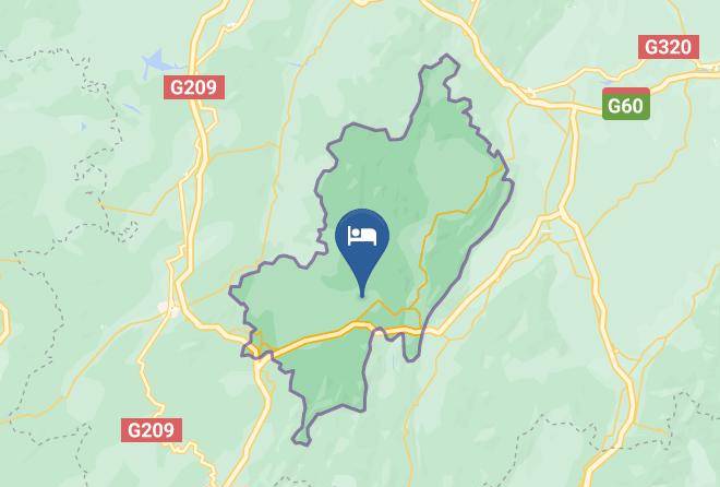 Shaoyang - Xiaocheng Da'ai Theme Hotel Maps