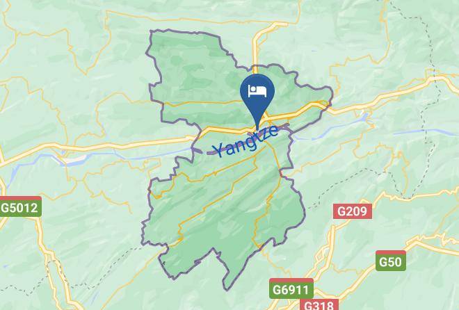 Fengjie County - Xiaojie Chunqiu Hotel Maps
