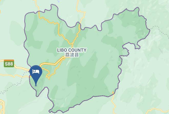 Qiannan Aut Prefecture - Xiaoqikong Comprehensive Service Center Maps
