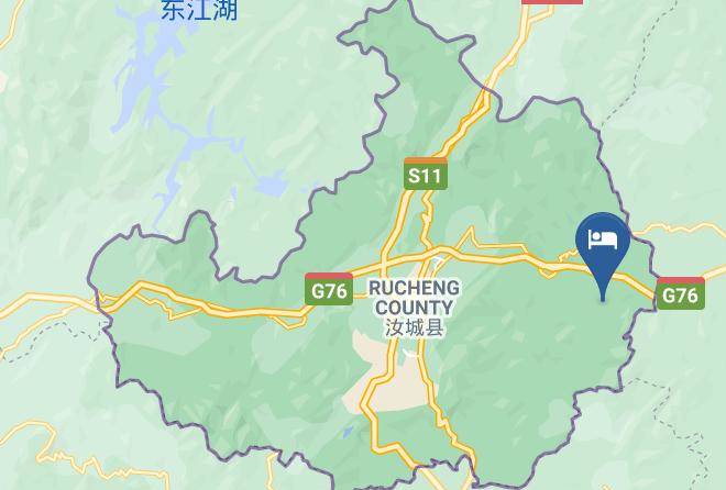 Chenzhou - Xiaoxiang Business Hotel Maps