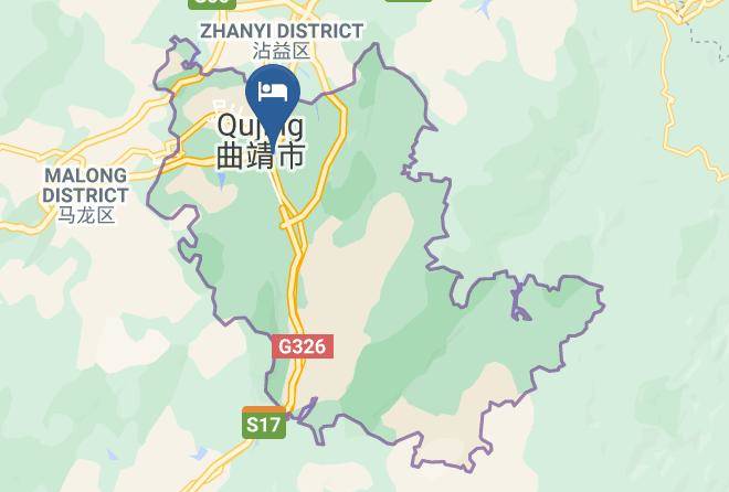 Xiehou Shiguang Theme Hotel Map