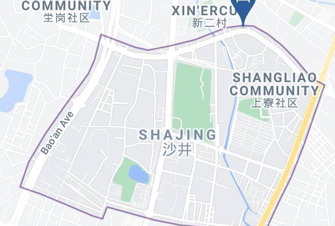 Shenzhen - Xierle Hotel Maps
