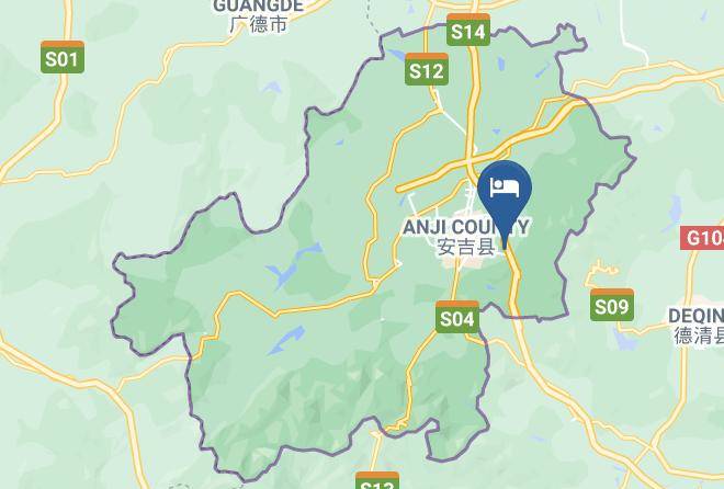 Huzhou - Xiju Hotel Maps