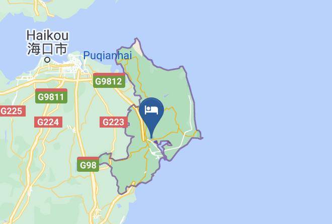 Wenchang - Xilaixing V Theme Hotel Maps