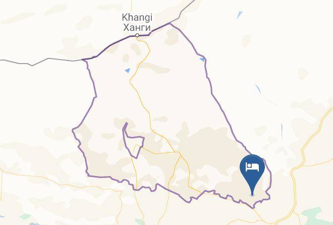 Baotou - Xilamuren Mongolian Prairie Resort Maps