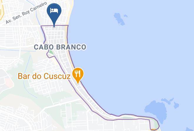 Joao Pessoa - Xilo Design Hotel Maps