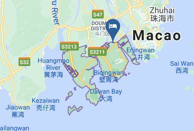 Zhuhai - Xilonghotel Maps