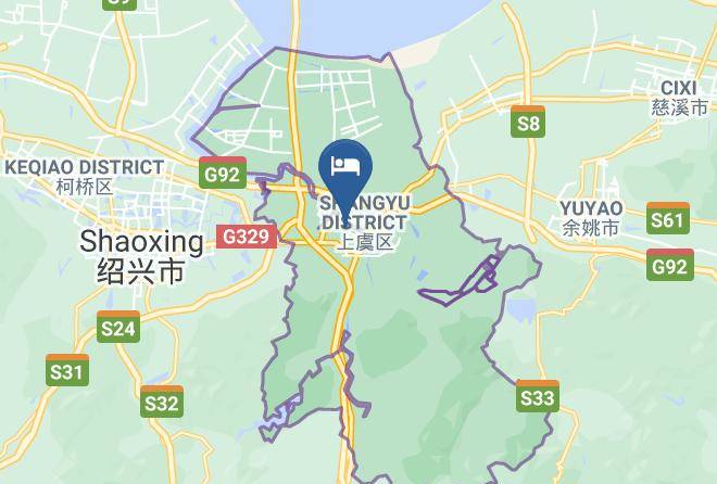 Shaoxing - Ximala Business Jiahe Branch Maps
