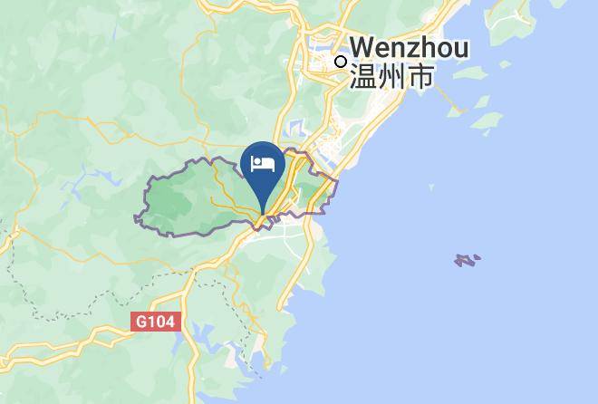 Wenzhou - Xin Hao Hotel Maps