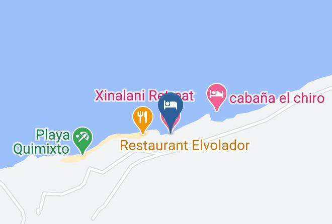 Caborientes - Xinalani Retreat Maps