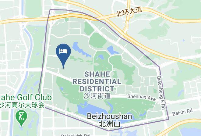 Shenzhen - Xinbao Business Hotel Maps
