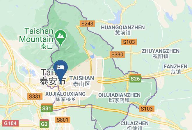 Xinda Zhixing Business Hotel Map