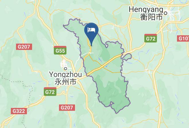 Xindu Hotel Map