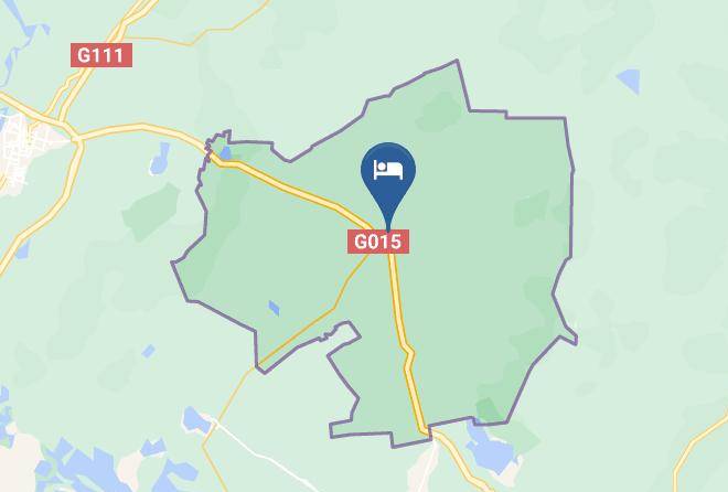 Xing Longquan Commercial Hotel Map