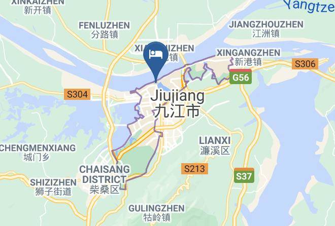Xingcheng Tianxiang Hotel Map