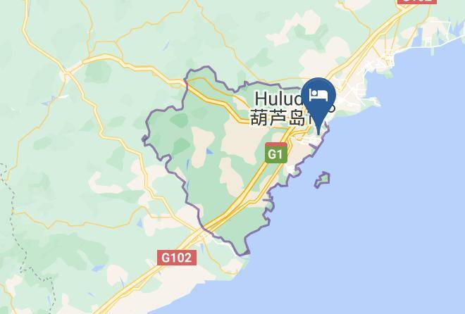 Huludao - Xingcheng Xinyu Family Hotel Maps