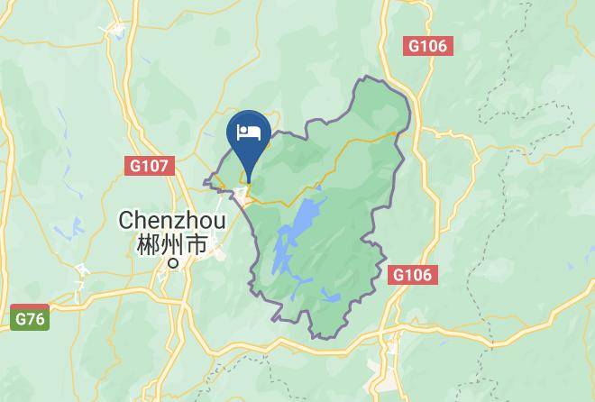 Xingdong Business Hotel Map