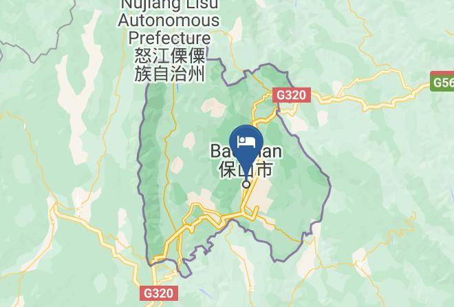 Xingdu Business Hotel Map