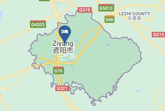 Xingguang Business Hotel Map